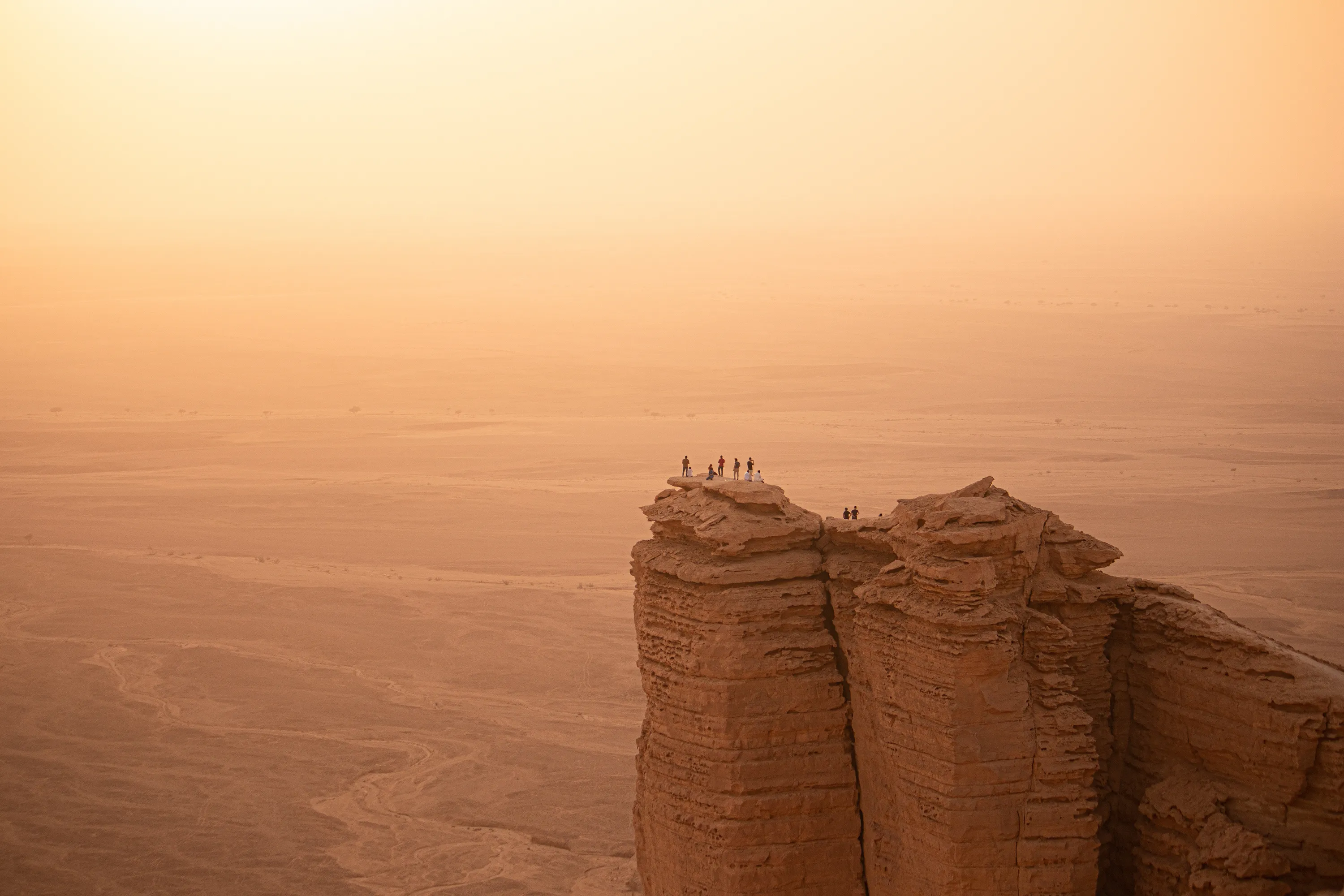 Pilgrims heading to Mecca