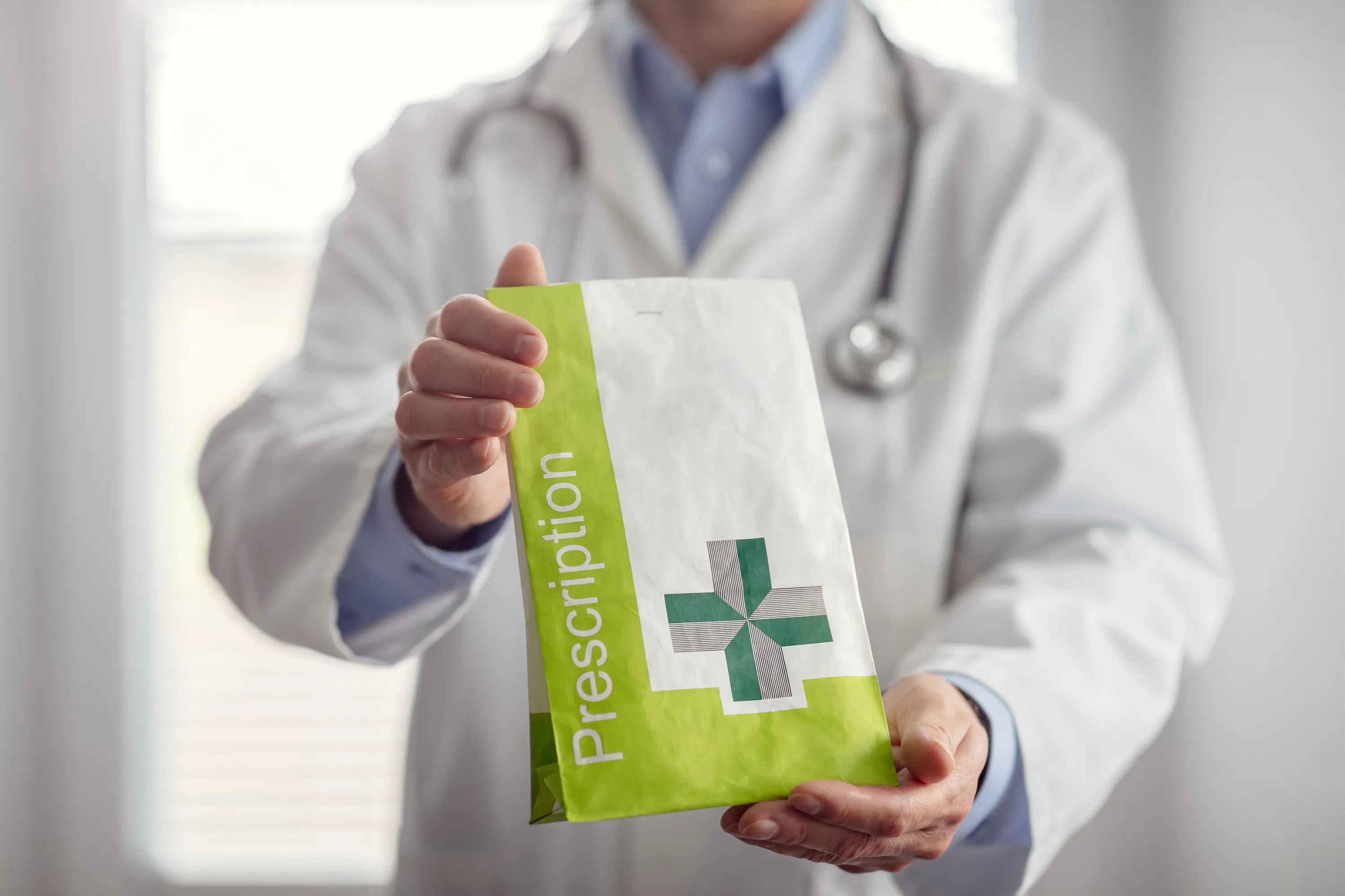 Patient receiving service